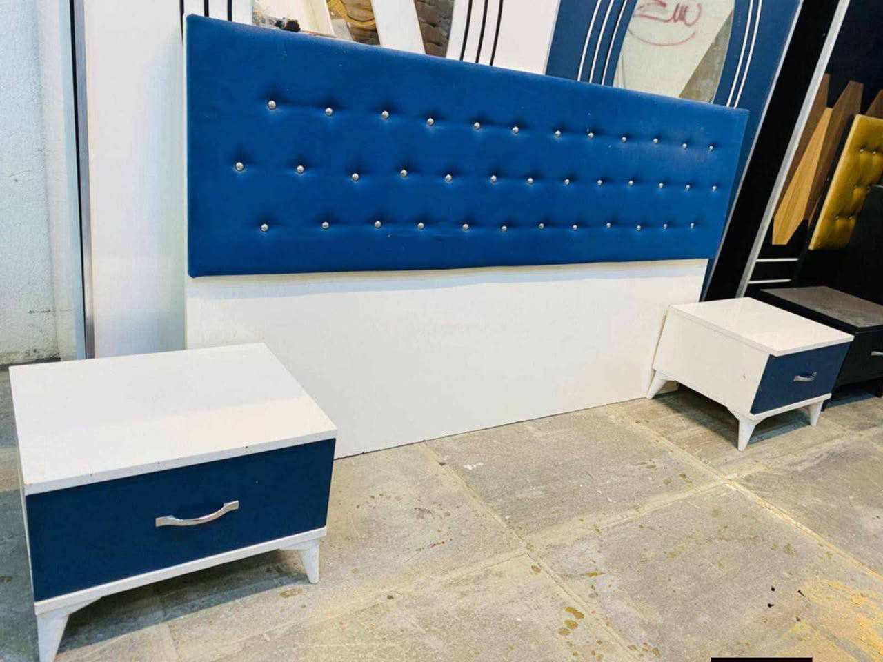 🇹🇷 غرفة تركية فخمة ✨
🛋️ تتكون من 5 قطع
😍 نظام سلايت عصري ومرتب
💵 السعر: 375فقط
🚚 التوصيل والشد داخل بغداد مجاناً
📦 ولجميع المحافظات بأسعار مناسبة


**إذا كنت صاحب هذا الإعلان وتريد حذفه لأي سبب، رجاءا أرسل رسالة إلى الدعم الفني**