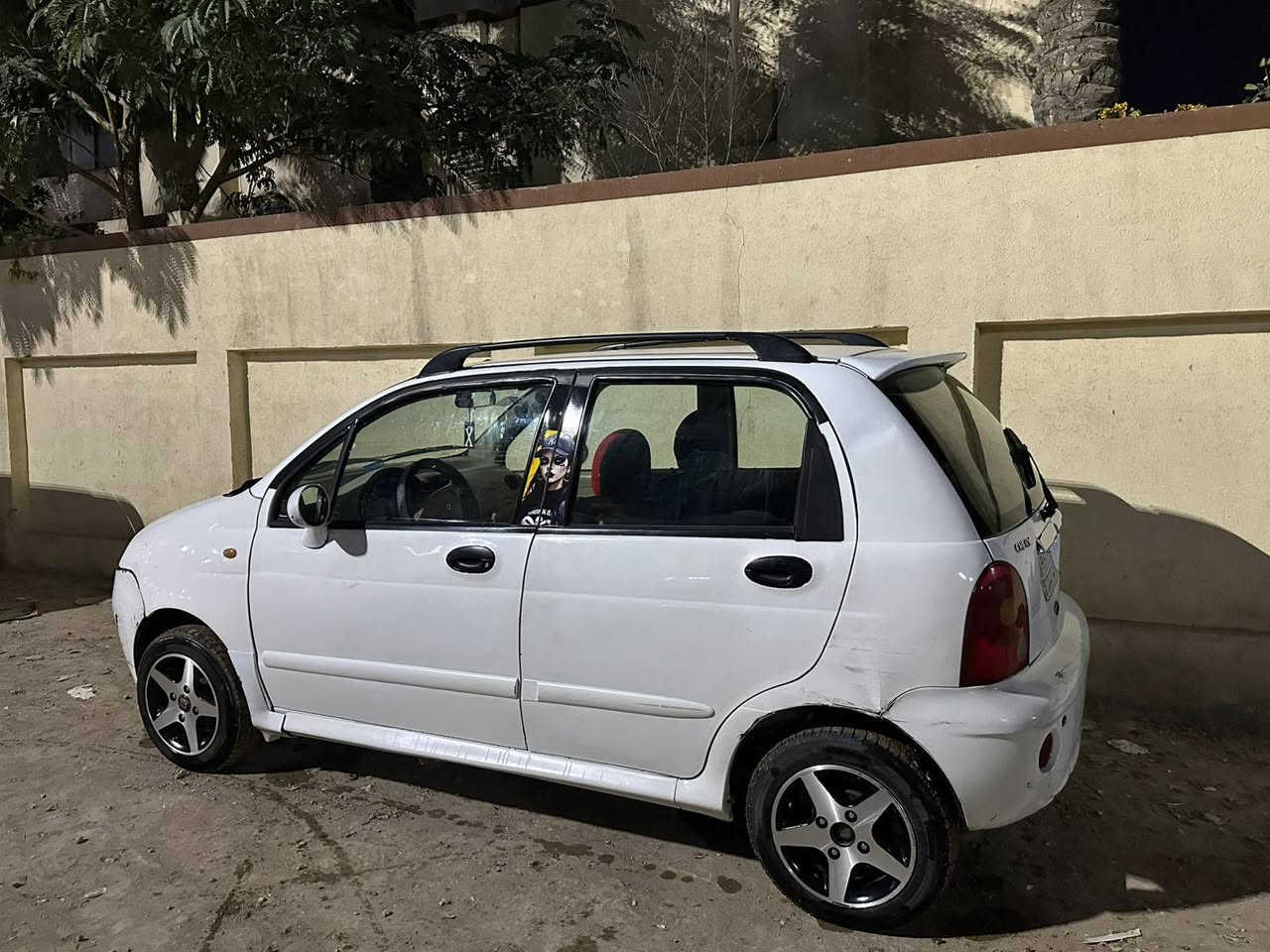 سلام عليكم  كيوكيو  2013
كير محرك مكفول  رقم بغداد  سياره حلوة وجاهزه  تبريد شغال  ويل كب رياضي كير اوتو   تخم تاير جديد  حداديه نضيفه كهربائيات كلها شغاله داخلها نضيف  السعر 33 وبيها مجال ***********
 مكاني بابل
