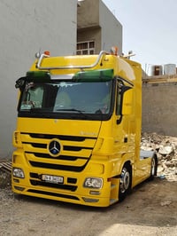 سياره اكتروز دمعه 2007 ريتايدر خمس طكات رقم دهوك هزه جديد طخم تاير طخم...