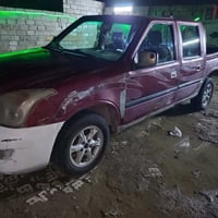 بيك اب كنو 2008 مراوس   رقم بغداد نكليزي بسمي تحويل مباشر  كير ومحرك ث...