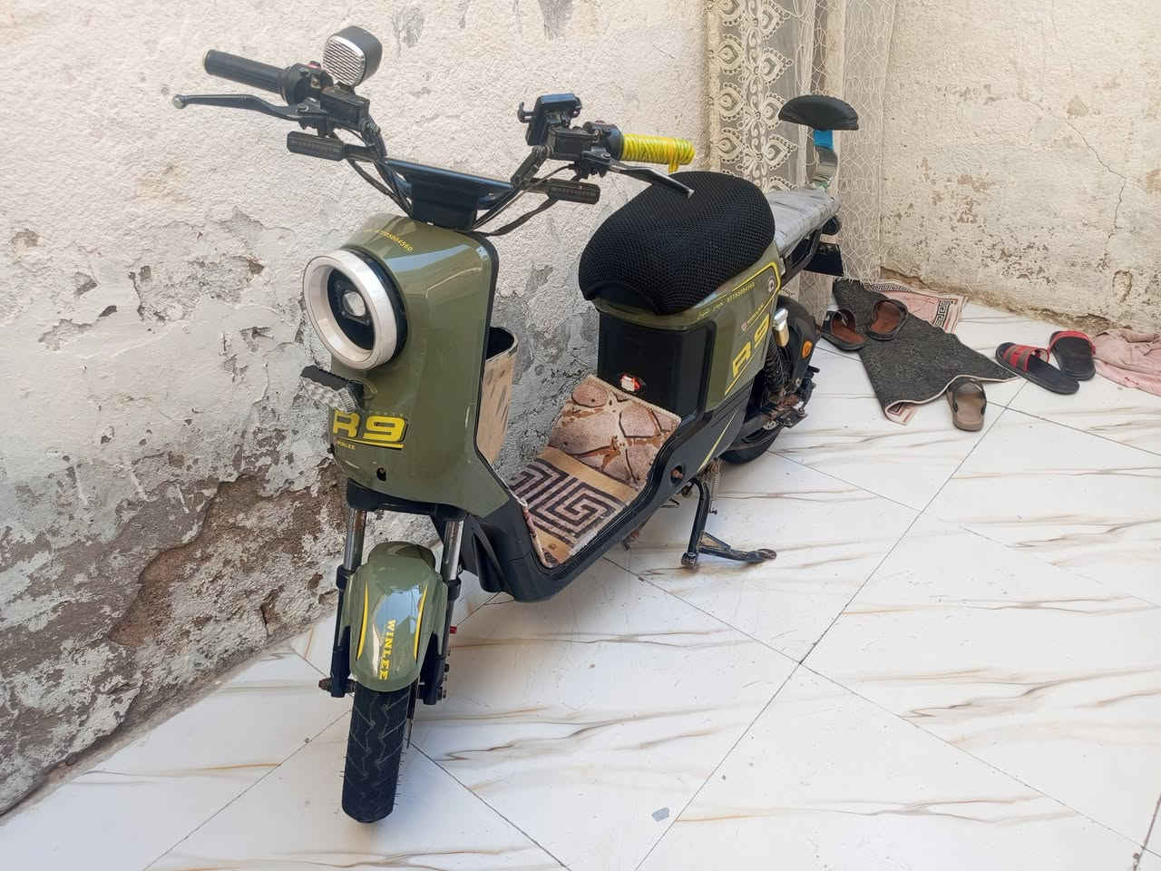 البيع دراجه شحن كلشي مابيه نضفيفه اني من بصره بل كرمه علي مستعجل عله البيع عندي ضروف


**إذا كنت صاحب هذا الإعلان وتريد حذفه لأي سبب، رجاءا أرسل رسالة إلى الدعم الفني**