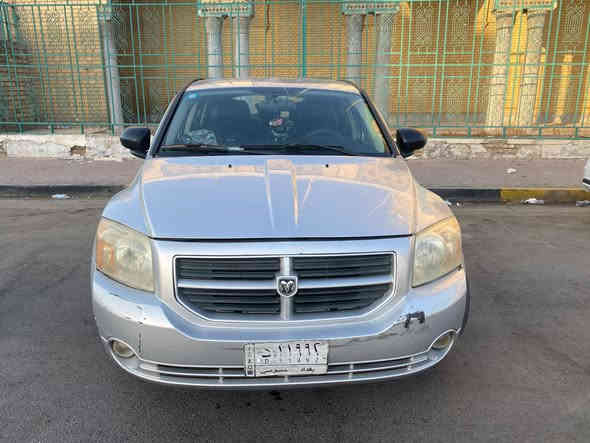 دوج كاليبر 2010
بيها صفحة كلير وبابين وهلال صبغ اعتبرها حزام القمارة بدون صبغ كير مكفول مكينة بيها خيط تبخير دواخل شواصي مكفولات 
تبريد ثلج
للبيع او مراوس بتكسي 
السعر 60
مكاني بغداد 
للاستفسار على الرقم 
***********
مكلف بالنشر
