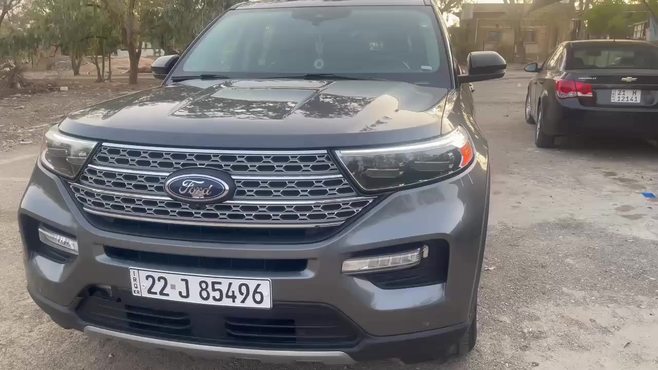 اكسبلور ٢١ لمتيد
فول مواصفات
فقط باب صبغ سكن 
وشبر بلجاملغ الي يمه
***********
علق اي كلمه يوصلك سعر

سعر مناسب جداً جداً
