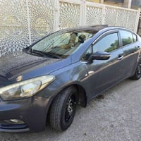 كيا سيراتو موديل 2016خليجية مواصفات فتحة مرايات شفط تحكمات لد امامي خل...