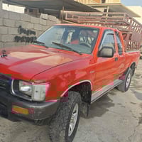 تويوتا هايلوكس • موديل ١٩٩٠ • اربيل