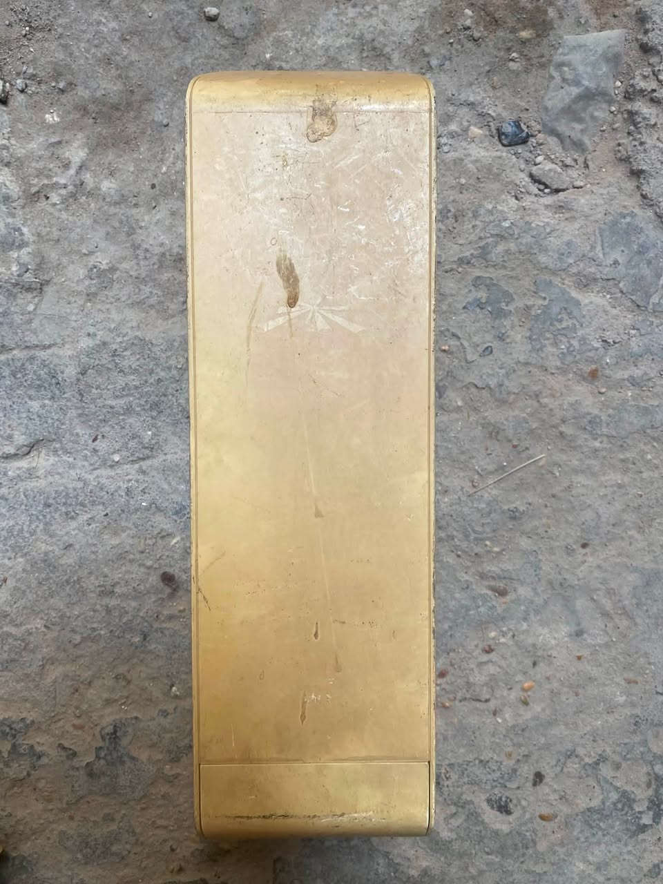 للبيع كل شي بسعره الخطيب قرب مطعم سيد باسم


**إذا كنت صاحب هذا الإعلان وتريد حذفه لأي سبب، رجاءا أرسل رسالة إلى الدعم الفني**