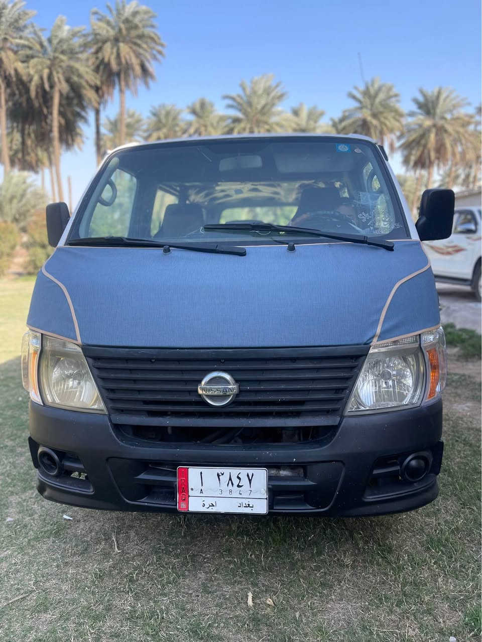 للبيع نيسان ٢٠٠٩جاهزه من كلشي كير محرك خير من الله
بيها بارد بالبجم وبيها صبغ بالجنطه جوه الرقم رقم بغداد تحويل مباشر مصفره من كلشي سعرها ١١٣ وبيها مجال مكاني بغداد المدائن *********** بغداد, العراق
