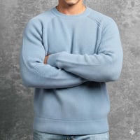 كنزة تريكو • اكرليك تركي • مقاسات M L XL