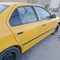 سمند ٢٠٠٩ • رقم نجف • الناصريه