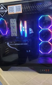 نظيفة ٩٩٪ • R5 7600x • 5060 PNY 8GB