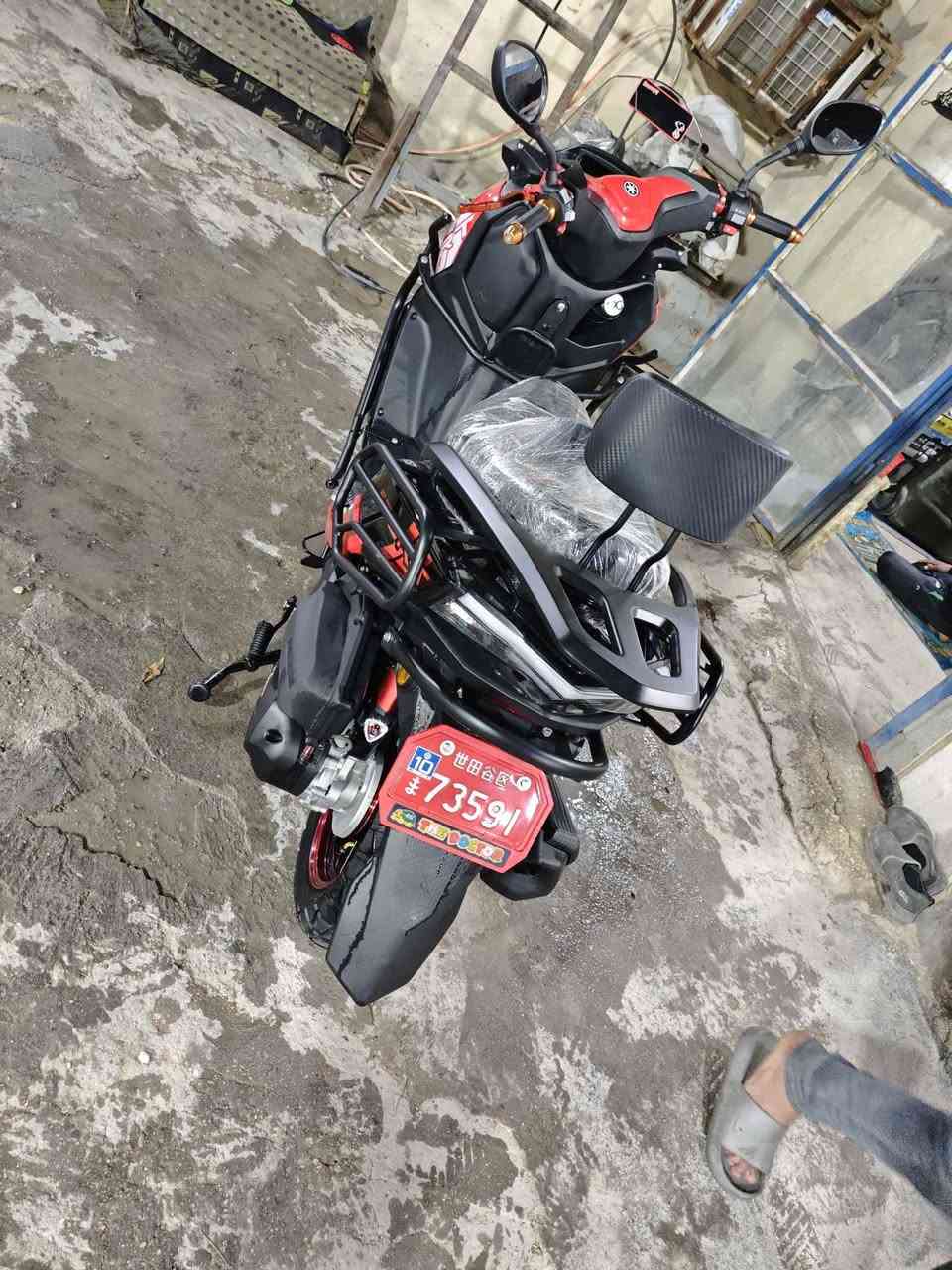 دراجه سترونك 2025 ستعمال 15 يوم الوصل موجود   مليون و100 قفل مكاني كربلاء *********** كربلاء, العراق
