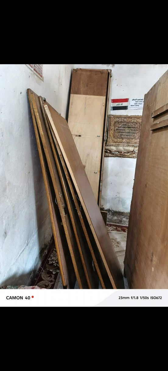 للبيع غرفه تسكام سعر 200 مكان نجف مندوبه مبيعات اي شي عدكم للبيع ابيعه باسرع وقت ان شاءلله راسلوني خاص


**إذا كنت صاحب هذا الإعلان وتريد حذفه لأي سبب، رجاءا أرسل رسالة إلى الدعم الفني**