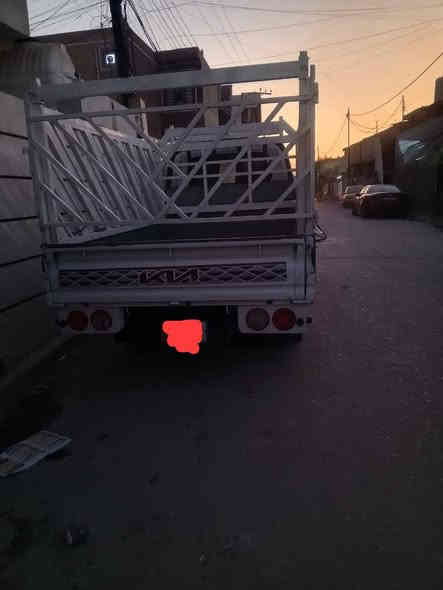 السلام عليكم كيا نثيه للبيع موديل 2016 رقم بغداد أنكليزي بسمي سنوية لل 30 سيارة مكفولة بيهه شوية بارد بالباب لباقي كله مكفول كهربائيات كلهه شغالة تتفئه تبريد ثلج
مكاني بغداد الزعفرانية سعر 115 رقم ***********
