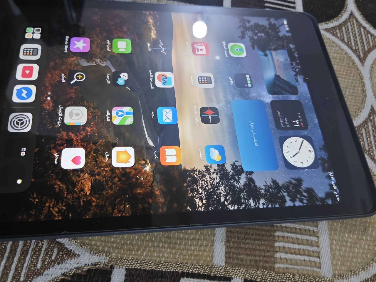 جهاز مني فايف بدون كارتون مع شاحنه وكيبل ذاكره64G النجف, العراق


**إذا كنت صاحب هذا الإعلان وتريد حذفه لأي سبب، رجاءا أرسل رسالة إلى الدعم الفني**
