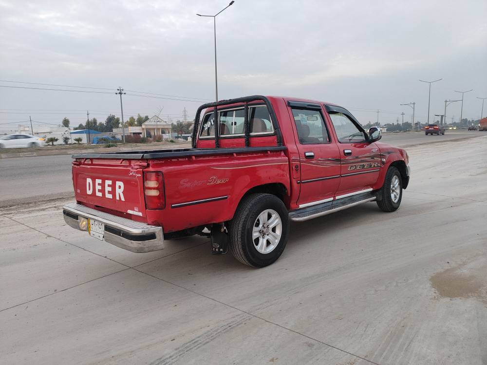 سوبر دير موديل 2012 شركة مهند رقم بغداد مشروع وطني لحد 2027 سيارة بدون نواقص كلش جاهز سعر (65)$ بي مجال عنوان كركوك حرية (***********)(***********)... كركوك, العراق
