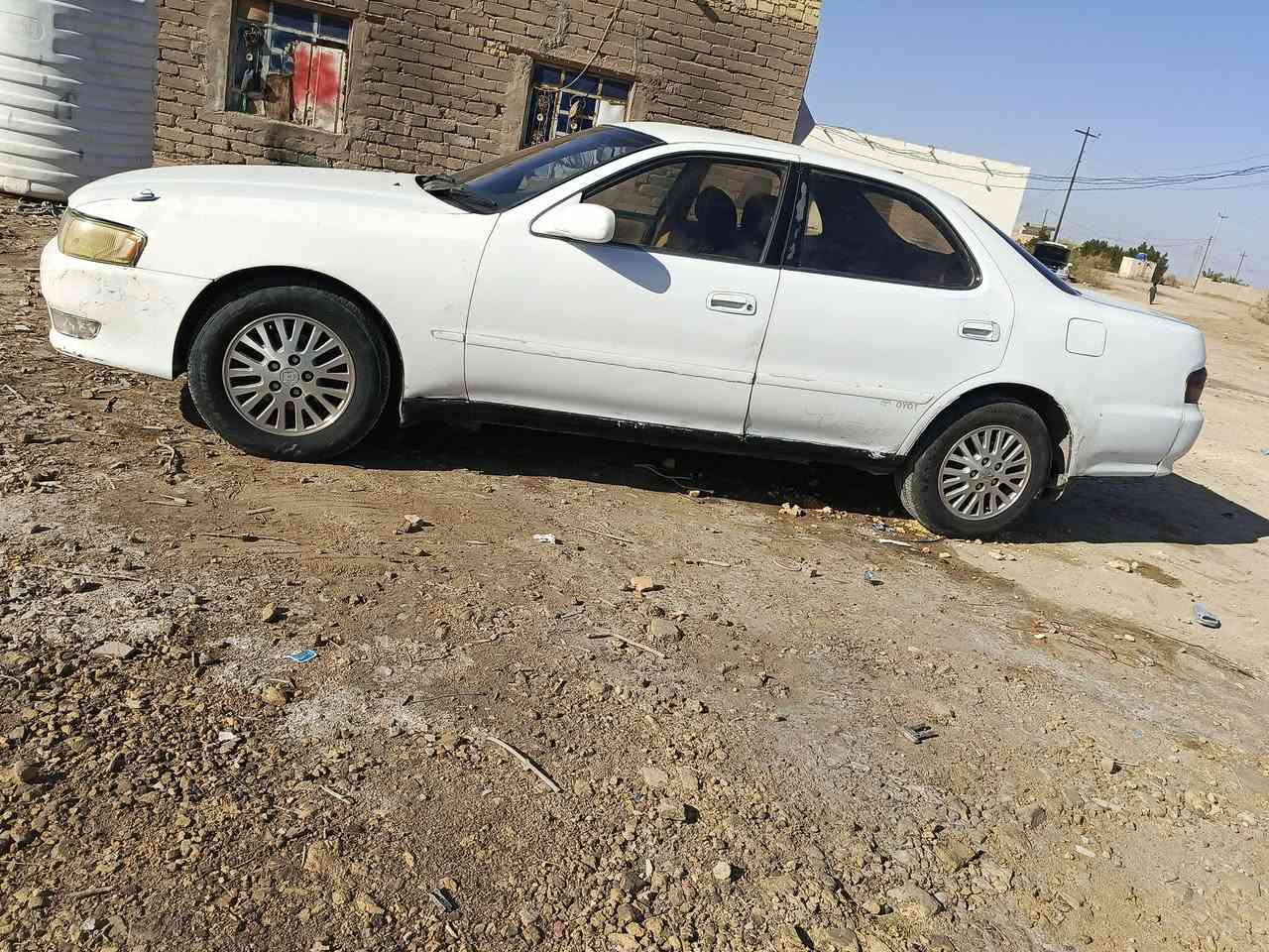 السلام عليكم سياره للبيع موديل 93 رقم بصره سياره نظيفه***********
