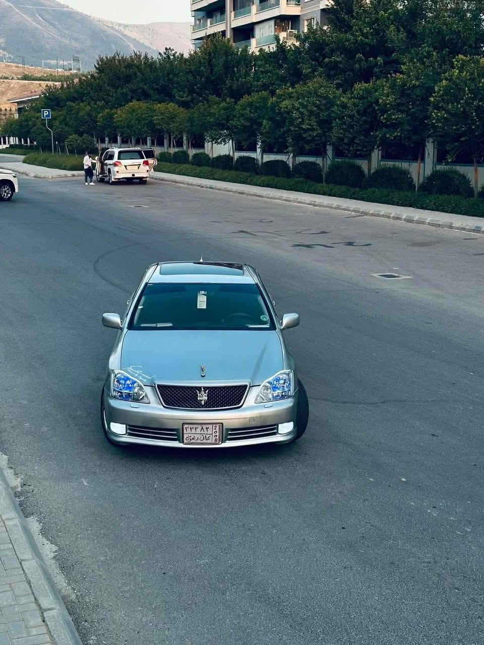 ماشاللە لە ماڵی هەموولایەک 

شاهینە مووس 
بچووک بە بچووک 
سڵاید 
۳دوگمە
بەس ماشاللە ئەوێت 
هیچی پێوەنیە 
بەس شوێن مووسەکانی بۆیاخە 
کامل جوانکاری بۆ کراوە 
یەک دینار مەسرەفی نیە 
شووشەیە ماشاللە 

کۆدی بۆ کراوە
گۆڕینەوە و قیستمان نیە 

شوێن/سلێمانی

نرخی 68گەڵا و معامەلەیەکی کەم

با سەری یەکتر نەیەشێنین ئەگەر مووشتەری نیت

*********** السليمانية, العراق
