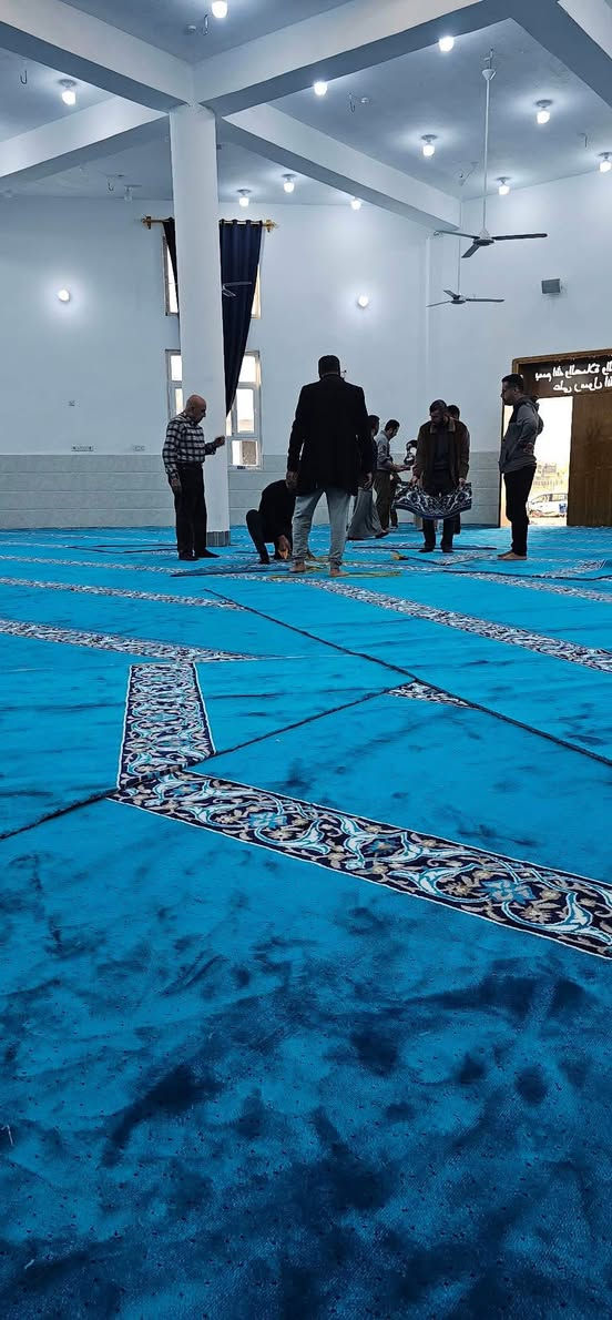 يتوفر لدينا فرش مساجد تركي ثقيل


**إذا كنت صاحب هذا الإعلان وتريد حذفه لأي سبب، رجاءا أرسل رسالة إلى الدعم الفني**