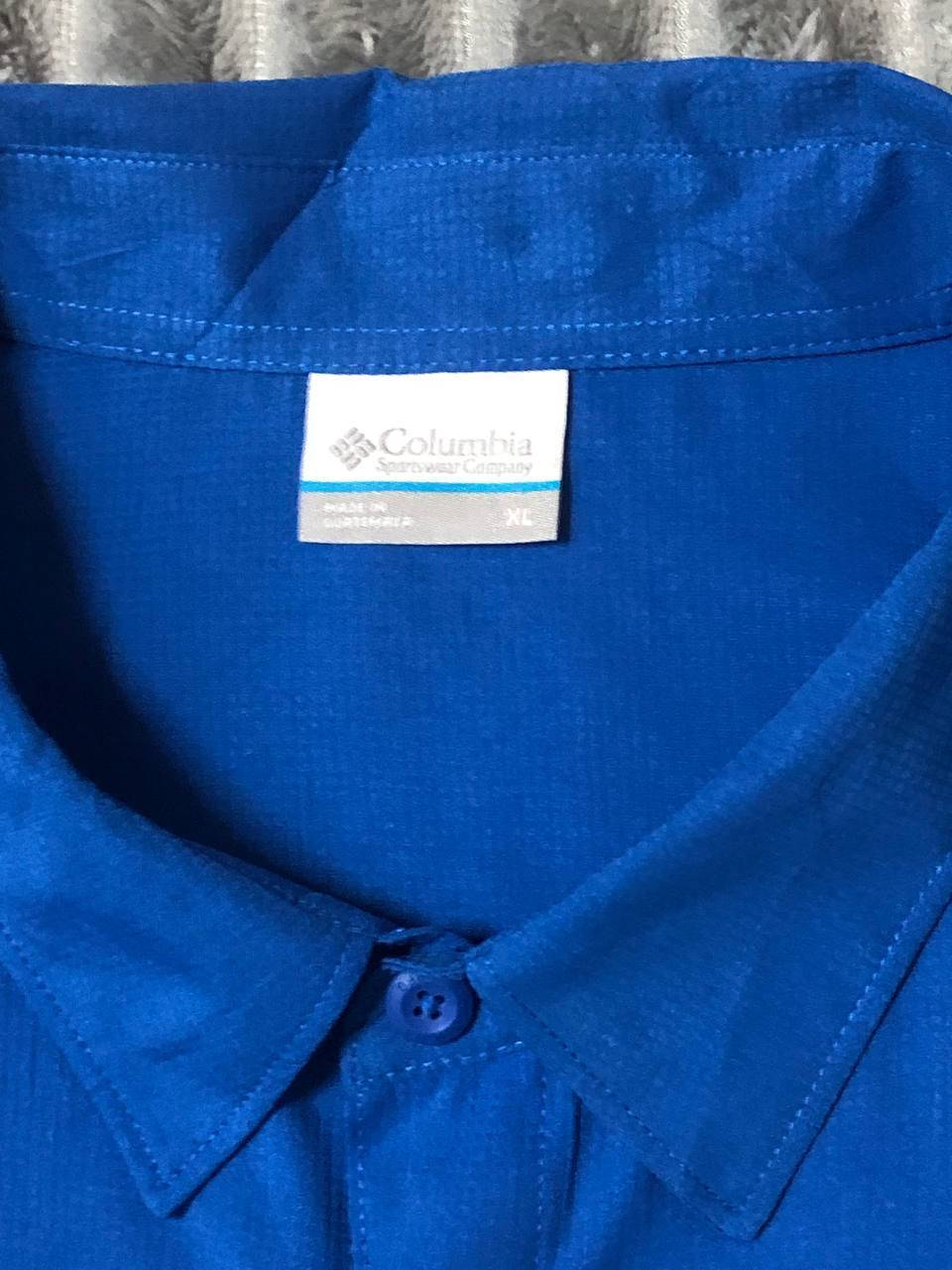 السلام عليكم قميص ماركة كولمبيا جديد غير مستخدم قياس L / XL صيفي


**إذا كنت صاحب هذا الإعلان وتريد حذفه لأي سبب، رجاءا أرسل رسالة إلى الدعم الفني**