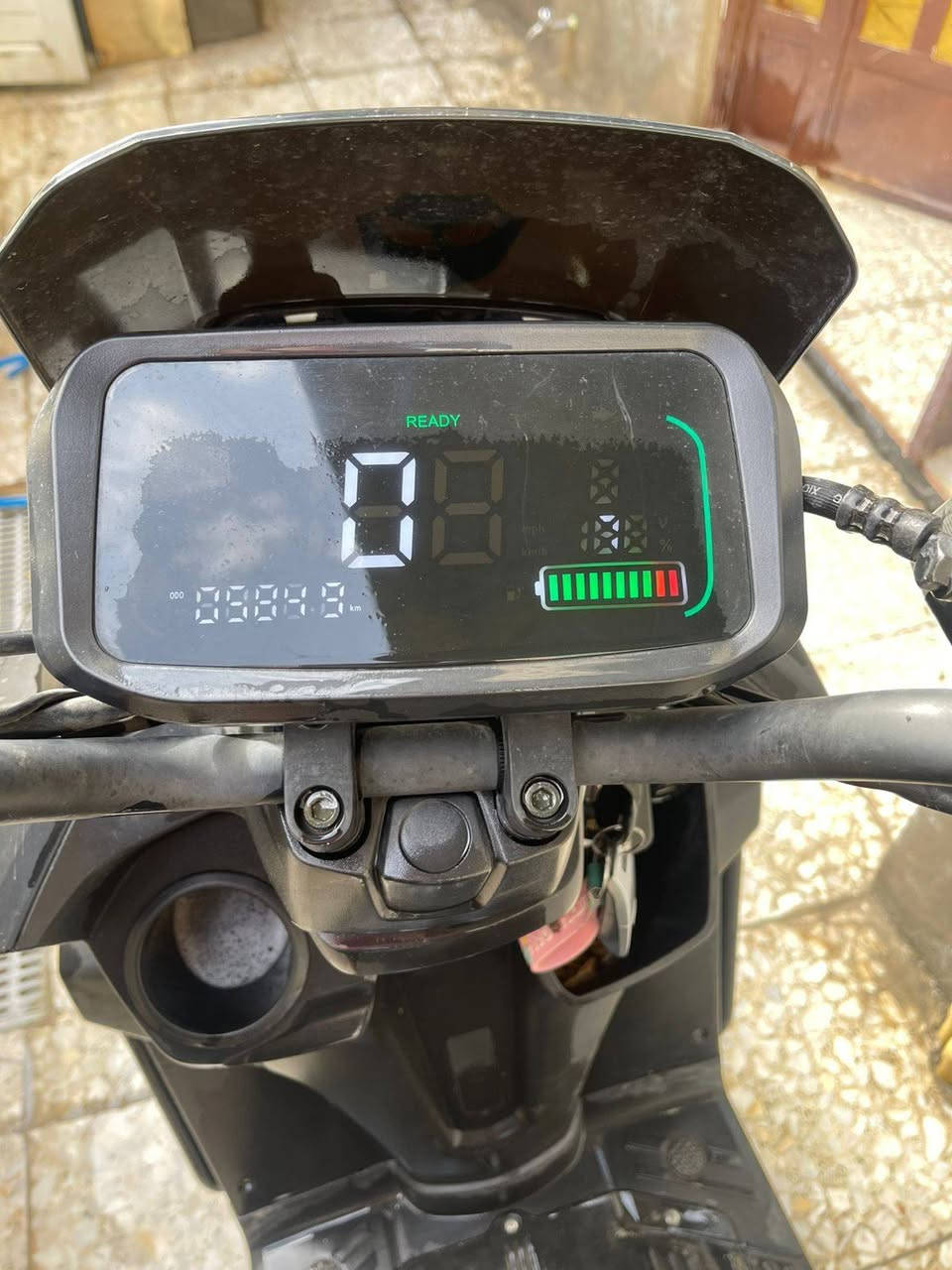 للبيع دراجه شحن جديده بمعنا الكلمه سعر 750 مكان حي اور ***********
ملاحضه مكلف بل نشر ..
