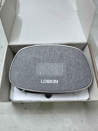 ساعة منضدية • بلوتوث • شغالة