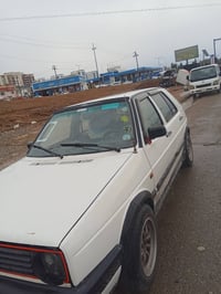 غولف 6 • زینون • داخلية جلد