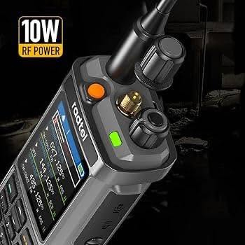 متوفر جهاز Radtel RT-880 ..
جهاز لاسلكي يدوي متعدد النطاقات (Multi-Band Ham Radio) بقدرة إرسال تصل إلى 10 واط.

يتميز هذا الجهاز بنطاق استقبال واسع جداً يغطي موجات الراديو القصيرة والطويلة، ويُعرف عالمياً بكفاءته العالية

نطاقات التردد والإرسال والاستقبال .. 

من 18 إلى 32 ميجاهرتز (تشمل نطاق الـ CB وموجات الـ 10 أمتار).

من 136 إلى 174 ميجاهرتز (VHF).

من 400 إلى 520 ميجاهرتز (UHF).

ترددات الاستقبال (RX) الواسعة:

موجات الـ FM العادية (64-108 ميجاهرتز).

الموجات القصيرة SW، الطويلة LW، والمتوسطة MW.

استقبال كامل النطاق من 18 إلى 620 ميجاهرتز، ومن 840 إلى 1000 ميجاهرتز.

يدعم أنماط الاستقبال المتعددة مثل: AM, USB, LSB, CW, SSB.

الميزات التقنية البارزة ..

الشاشة والمراقبة: يحتوي على شاشة ملونة واضحة مقاس 2.4 بوصة، ويدعم نظام Triple-Band Monitor الذي يتيح لك مراقبة 3 قنوات أو ترددات (VFO) مختلفة في نفس الوقت.

Repeater): تتيح للجهاز العمل كمكرر إشارة لاستقبال الترددات على نطاق وإعادة بثها على نطاق آخر لتوسيع المدى.

البطارية والشحن: يضم بطارية بسعة 2400 مللي أمبير تدوم طويلاً، ويتم شحنها مباشرة عبر منفذ Type-C الحديث والسريع.

الأدوات الذكية: يدعم فحص الطيف والترددات (Spectrum & Frequency Scanning)، وميزة التشغيل الصوتي المستشعر (VOX)، بالإضافة إلى إمكانية تعديل شعار بدء التشغيل واسم الجهاز (Call Sign).

السعر والتفاصيل خاص .. 
متوفر توصيل ..


**إذا كنت صاحب هذا الإعلان وتريد حذفه لأي سبب، رجاءا أرسل رسالة إلى الدعم الفني**