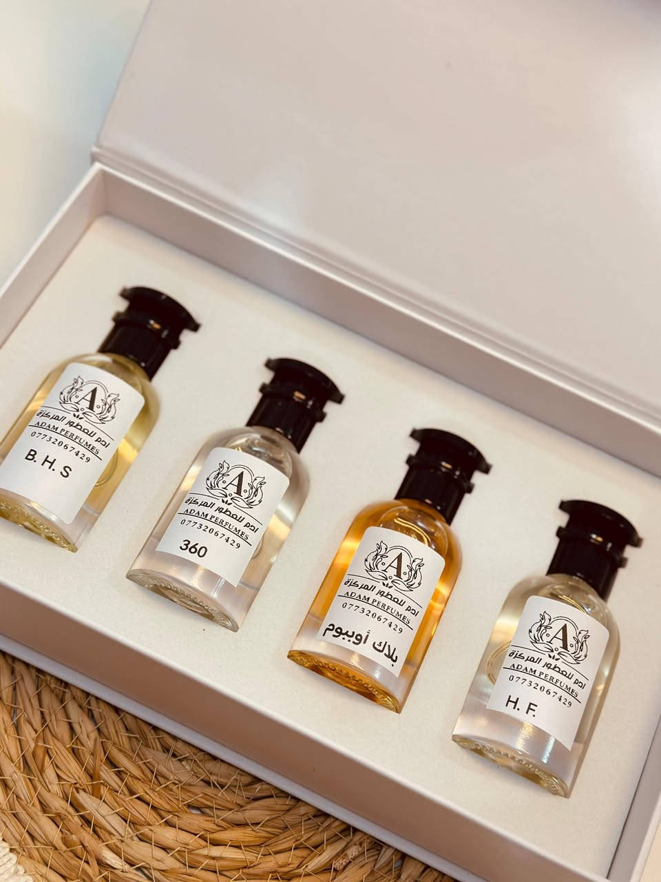 مو كل عطر ينرش… ينذكر.ومو كل بائع عطور يكسب ثقة الناس لـ 10 سنين بدون تقييم سلبي واحد.

لهذا قررنا نسوي عرض يليق بالناس اللي تعرف قيمة العطر الأصلي فعلًا ✨

اشترِ عطرين… والثالث علينا مجانًا 🎁دعمًا لزبائننا اللي من سنوات يرجعون لأنهم يعرفون معنى الثبات… والفوحان… والرائحة اللي تبقى بالذاكرة.

عطور مو مجرد أسماء،عطور مختارة بذوق وخبرة وتفاصيل تخليك مختلف من أول مرور.

ومن أول طلب إلى اليوم…تقييماتكم هي الإعلان الحقيقي.

الكمية محدودة والعرض لفترة قصيرة ⏳راسلنا واختر عطرك قبل نفاد الكمية.


**إذا كنت صاحب هذا الإعلان وتريد حذفه لأي سبب، رجاءا أرسل رسالة إلى الدعم الفني**