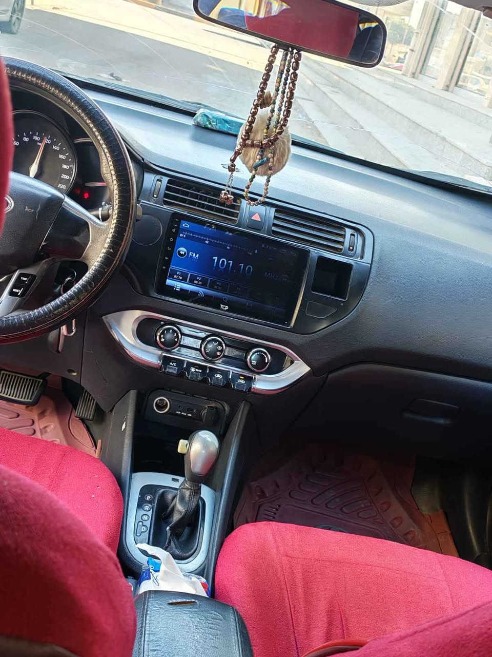 السلام عليكم كيا ريو خليجي محرك ١٦٠٠ السيارة بدون صبغ المحرك بيه تبخير رقم ديالى دولي باسمي السعر ٧٠وبيها مجال بسيط مكاني بغداد الشعب 
*********** بغداد, العراق
