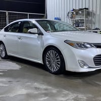 افلون XLE • ٢٠١٣ • رقم اربيل