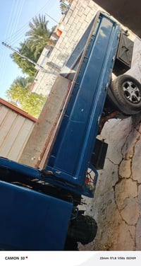 كيا فان • موديل 1999 • مكينة وكير بخير