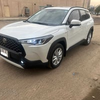 كورلا كروس • ٢٠٢٤ • ٧٥٠٠ كم