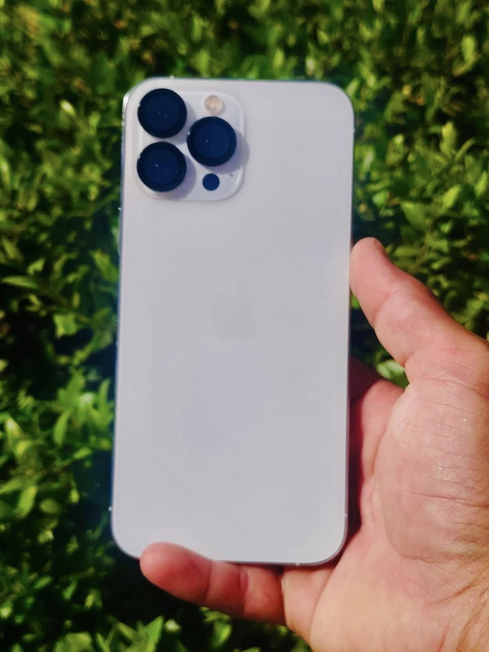 السلام عليكم، آيفون 13 برو ماكس (iPhone 13 Pro Max) للبيع:

الذاكرة: 512 جيجابايت (مساحة ضخمة).

نسبة البطارية: 92% 🔋 (أداء ممتاز وعمر طويل).

حالة الجهاز: وتر بروف (Waterproof) شد بلاده، نظيف جداً وخالي من أي عيوب أو تصليح.

🔍 الشرط والفحص: الجهاز شرط الفحص وين ما يعجبك، نتواعد ونروح لأي محل تفضله ونفحصه

✨معَ كفر +شاحنة اصلية✨
الســعر750،000د.ع بـس


**إذا كنت صاحب هذا الإعلان وتريد حذفه لأي سبب، رجاءا أرسل رسالة إلى الدعم الفني**