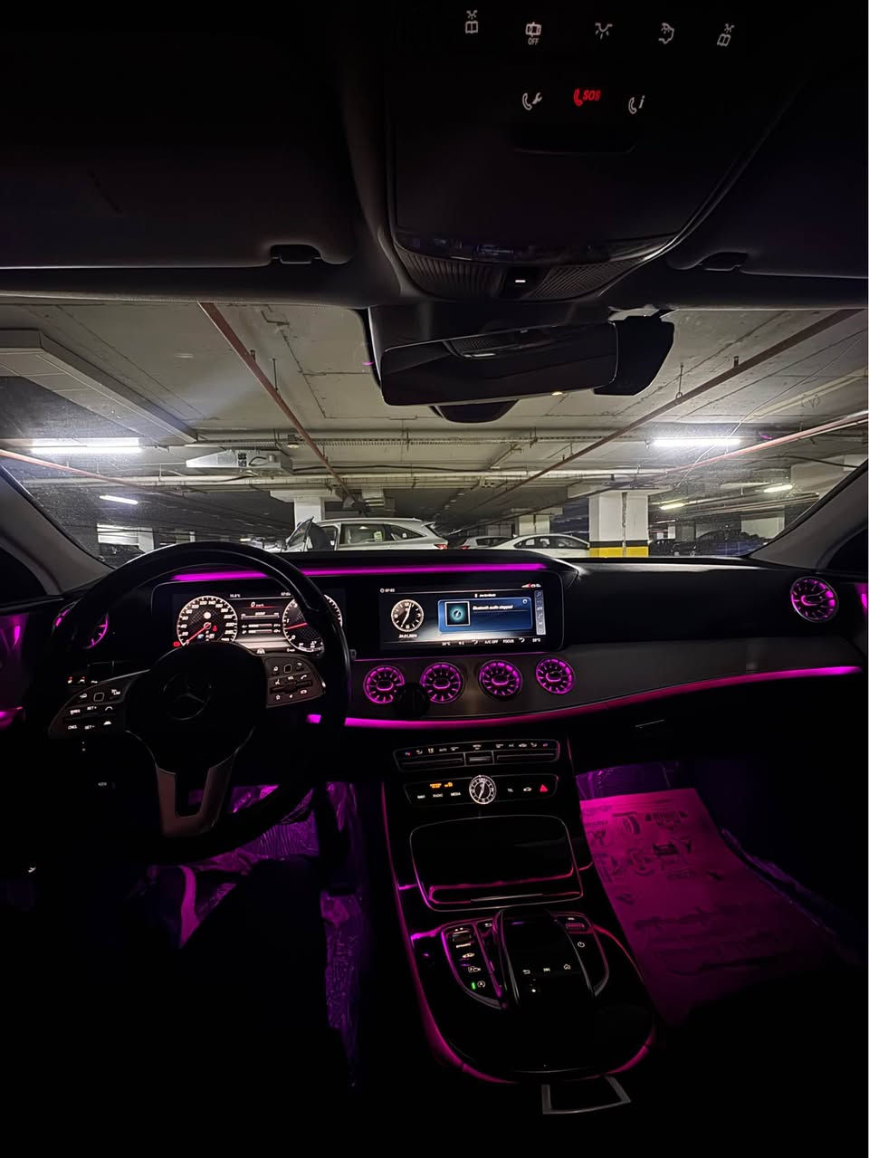 🚘 Mercedes-Benz CLS 400 d 4MATIC – موديل 2019

كلين تايتل 

🔹 محرك V6 سعة 3.0 تيربو ديزل – قوة وأداء عالي
🔹 نظام دفع رباعي 4MATIC
🔹 ناقل حركة أوتوماتيك
🔹 ممشى: 74,000 كم
🔹 عدد المفاتيح: 2

✨ المواصفات والتجهيزات:

✅ رادار أمامي
✅ نظام الحفاظ على المسار
✅ كاميرا 360 درجة
✅ التعرف على إشارات المرور
✅ مساعد فرامل الطوارئ
✅ مرايا جانبية مع نظام النقطة العمياء

✅ مقاعد تبريد وتسخين مع ذاكرة
✅ مقود مدفأ
✅ إضاءة أوتوماتيكية
✅ صندوق خلفي كهربائي
✅ نظام رفع وخفض السيارة
✅ دعّامات أمامية وخلفية مسبوخ 
 ✅ ٤ ازرار  
بدون دواخل بشرط 

🔥 سيارة فخمة، نظيفة، ومواصفات كاملة
📍 السيارة جاهزة للفحص

0750 448 4100
مكان اربيل

mercedes benz cls400d 4MATIC 2019
مکینە V6 3.0 turbo گاز 
سیارە زمان ٢ سویج
74000km 
رادار 
خەتی جادە 
کامیرە 360
کوشین ساردوگەرم خەزن 
کوشن خەزن
سندوق کارەبای 
ئاوێنە رادار 
ناسینەوەی هێمای هاتوچۆ
ياريدەدەرى بريك له كاتى فرياكەوتن
سوکان هیتەر 
ئوتۆ لایت 
بەرزکردوە ئوتۆمبیل
٤ دوگمە أربيل, العراق
