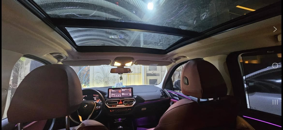 bmw x3 2023
السيارة خليجية وكالة العروش رقم اربيل مكفولة كفالة عامة فول مواصفات  دهن وصيانة كلة بالوكالة بعدها بالضمان ماشية ٤١ الف مكان السيارة بغداد المنصور 
السعر ٣٦٠٠٠ وبي مجال 
***********
***********
