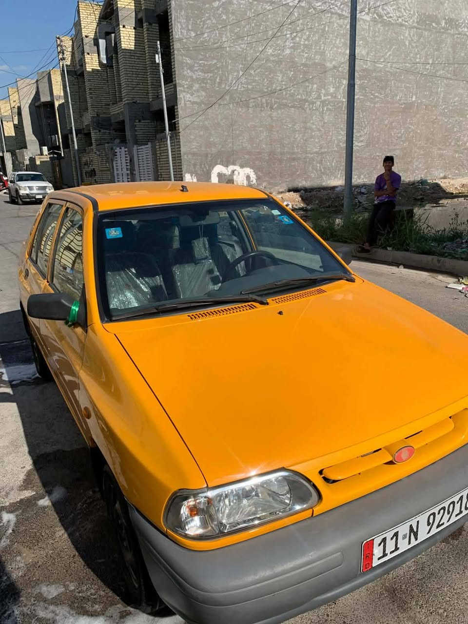 سلام عليكم سايبه مديل 2024مصفره هيأه وغرامات كفاله عامه سعر 71سياره بسمي ***********
