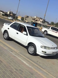 كيا سيفيه • ١٩٩٦ • رقم بغداد