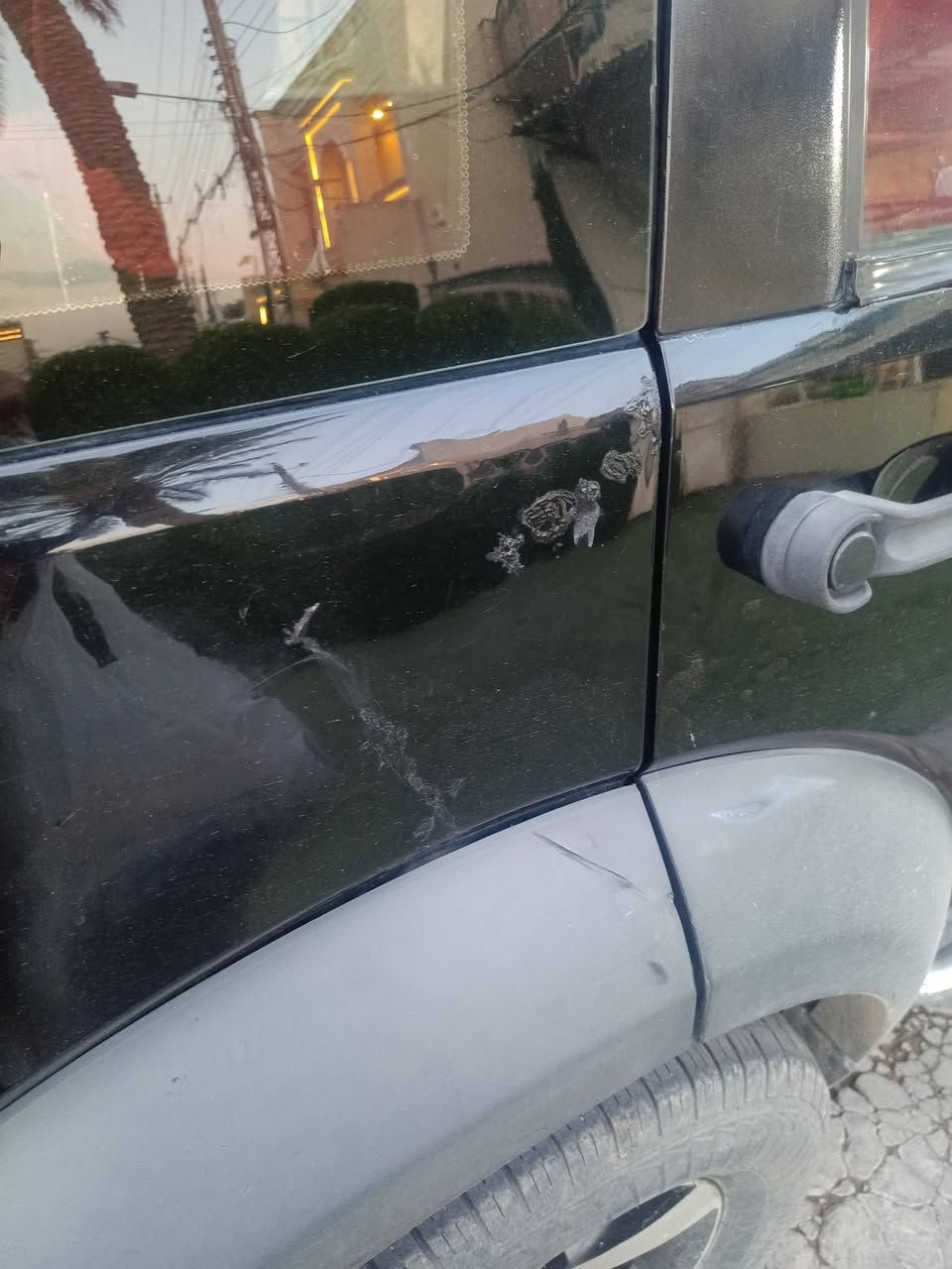 دوج نيترو ٢٠٠٧ ٦ سلندر مكينة ٣٧٠٠ سيسي
السيارة أبد ما بيها شي اسمه دوانز بالبانزين العادي مكينة زينة وگير زين
بس بيها طخة من الجانب مبينه بالصور
تحتوي على منظومة غاز لكن رفعت المنظومة الأمامية وموجودة عندي ورجعتها بلاد كظفيرة وبانزين
السنوية بأسمي والرقم بغداد أنكليزي
السعر ٩١


**إذا كنت صاحب هذا الإعلان وتريد حذفه لأي سبب، رجاءا أرسل رسالة إلى الدعم الفني**