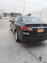 كورلا • ٢٠١٣ • فول اوبشن