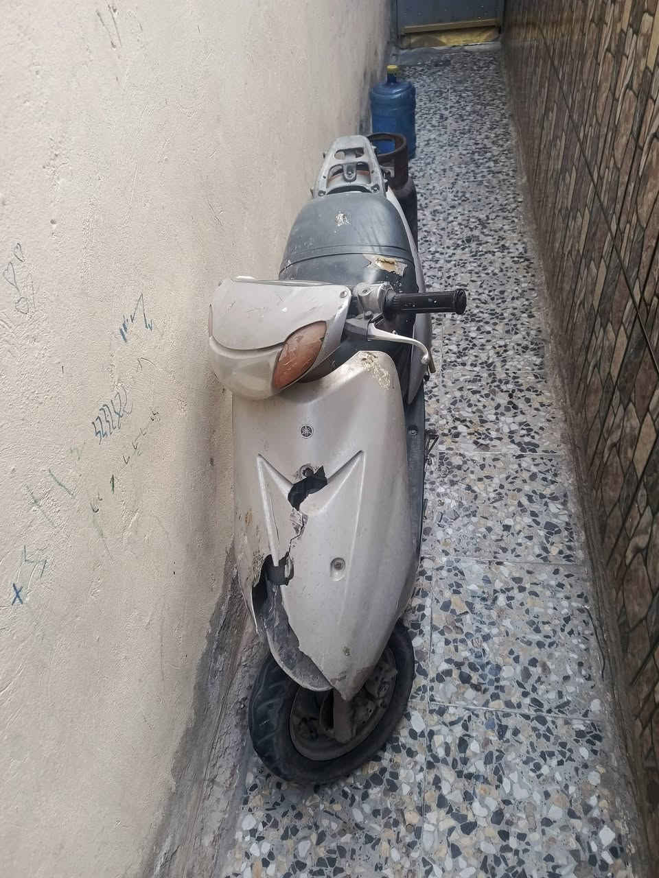 دراجه عصفوريه للبيع السعر 140مكان بغداد مدينه الصدر رقم الهاتف ***********
