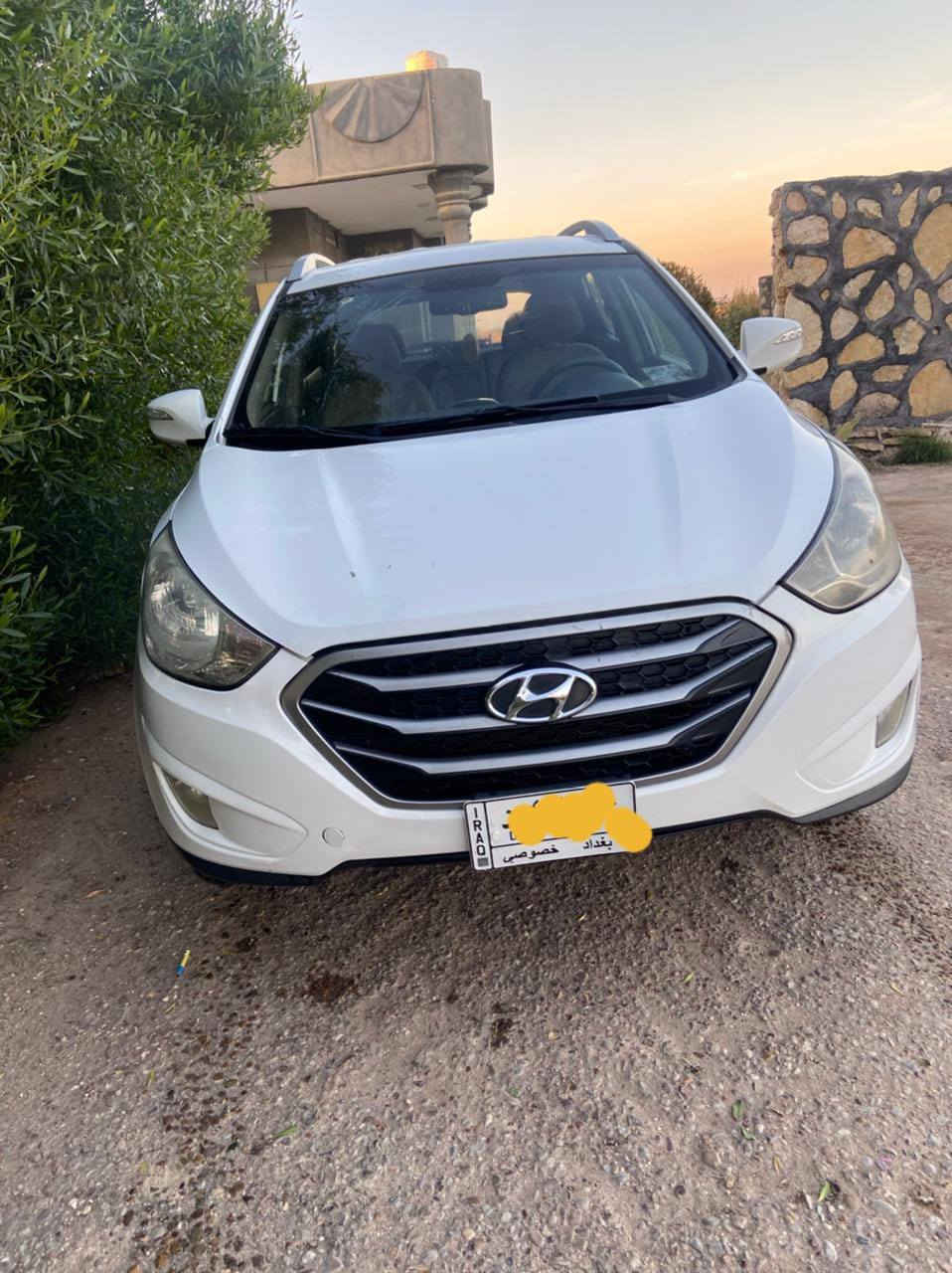 سلام عليكم توسان 2012 خليجي كفاله عامه تبريد كهربائيات كامله  للاستفسار ***********
