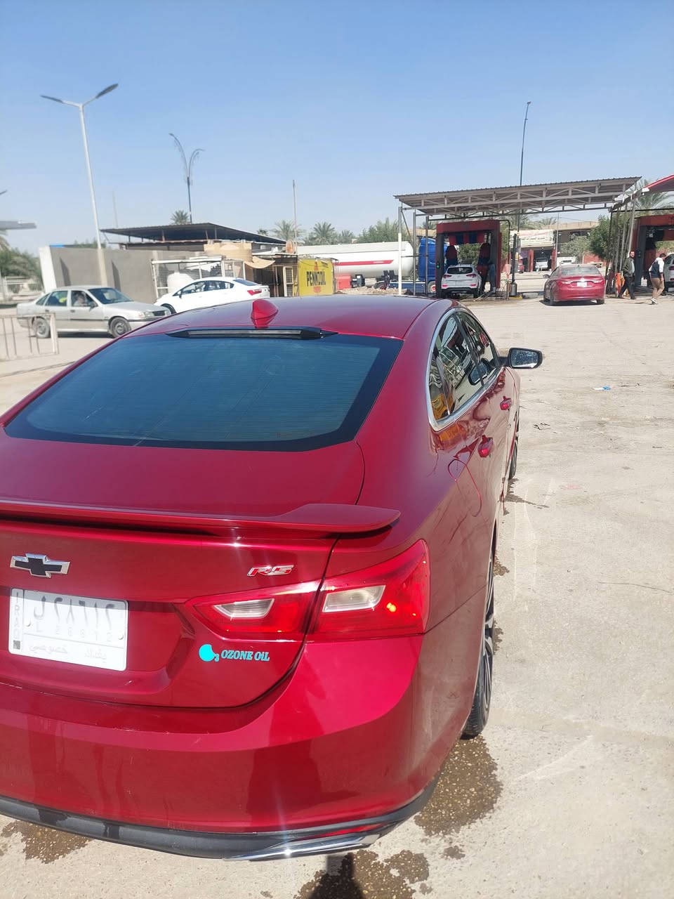 سيارة ماليبو ٢٠٢١ Rs للبيع للإستفسار إتصال على الأرقام التاليه ***********   *********** مكان السيارة الحله
