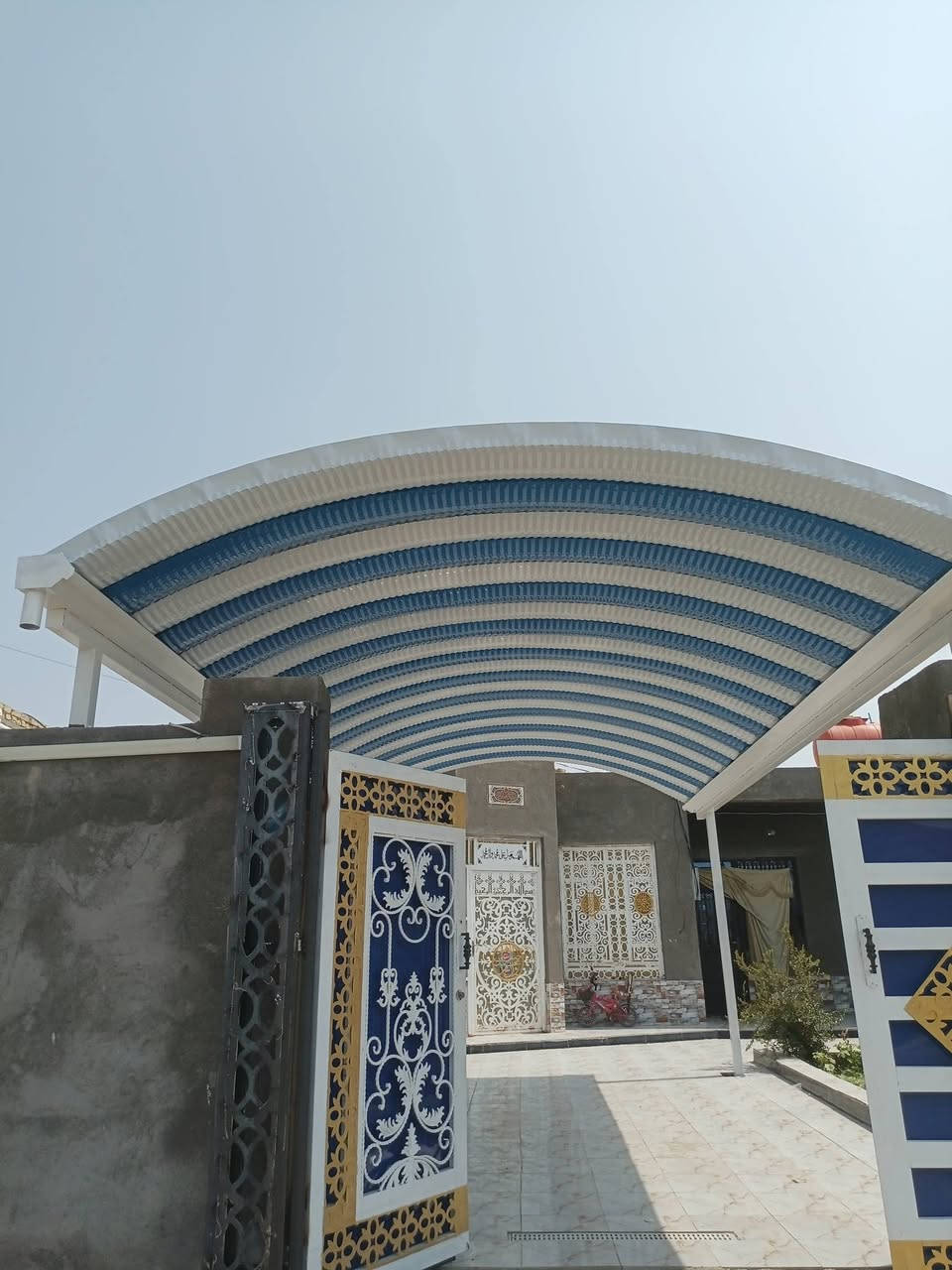 عمل سقاءف الكيسبان في جميع أنحاء محافظة ذي قار عمل درجه اولى وبأسعار مناسبة جدا

 يتكون العمل من بوري 4 انج 2 ملم وساقيه مغلون 2 ملم وكيسبان 0.5 
يكون سعر المتر المربع 24 ألف إذا كانت المساحه اكبر من 25 متر 
وإذا كانت المساحه اقل من 25 يكون العمل قطعي وبسعر مناسب 

يوجد تخفيظ للحسينيات والمواكب فقط 
عملنا يشمل جميع الانواع والقياسات 
من أبواب وشبابيك
وسقاءف  وجملونات 
وعمل الكيربي والسندويج

للستفسار مراسله الصفحه او اتصال *********** واتساب
