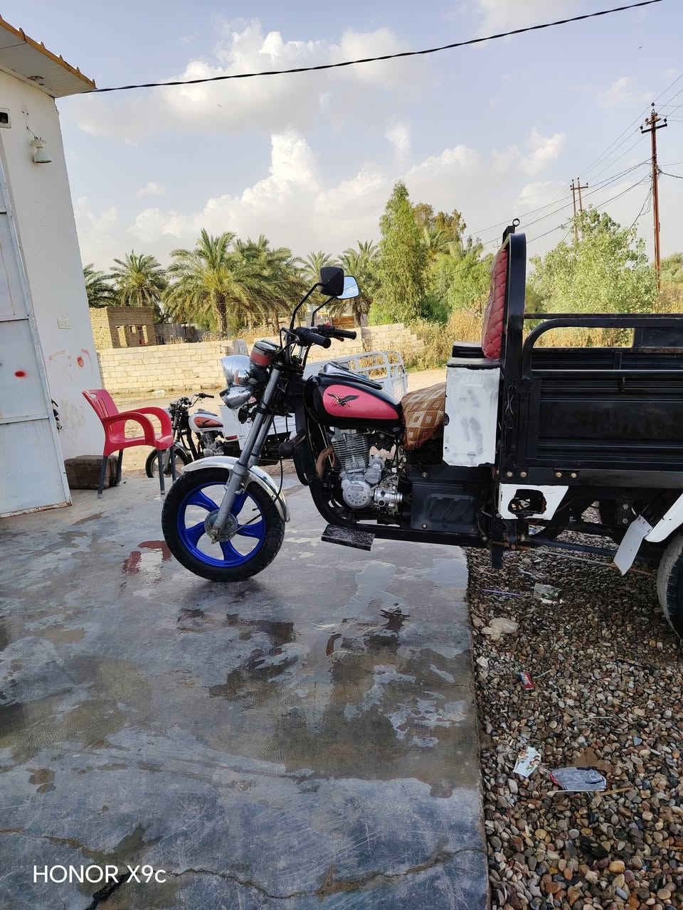 السلام عليكم ستوته موديل ٢٢ مكفولا شرط فول كهربايات محرك مكفول ركبه مكفولا تايرات جدد بدي جديد مابي اي نقص لا صبغ ولا اي شي أوراق كاملا مابيهن نقص دبلات وره كدام شغالات ستوته مال جني نضيفه أوراق كاملا ٧ محرك خير من الله مكاني ديالى سراجق سعر مليون و٣٠٠ بيه مجال رقمي ***********
