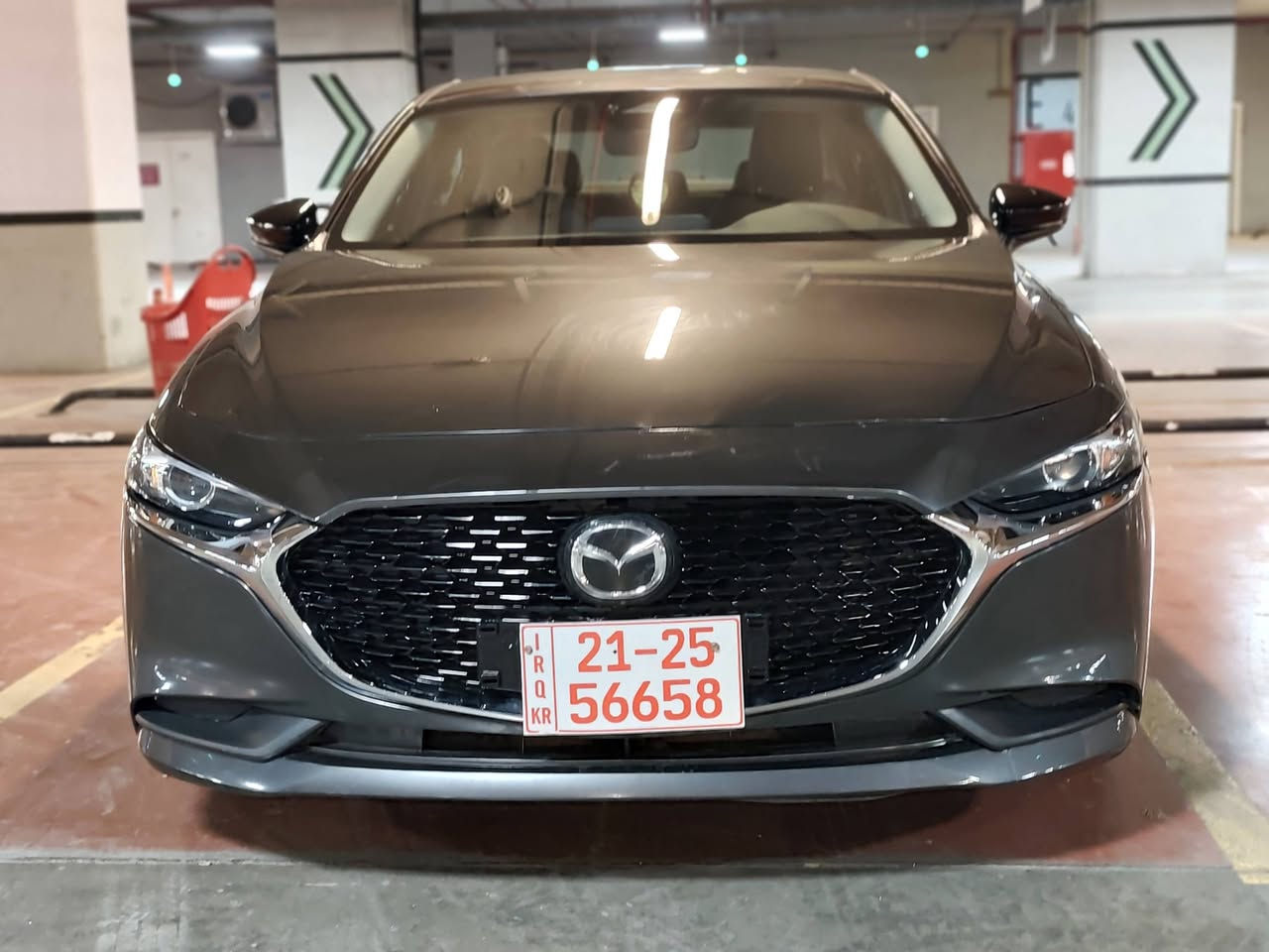 بۆ گۆڕینەوە بە مازدای گێڕ عادی یان فرۆشتن 

Mada 3 مازدا Select sport 2025
رەقەم کاتی 3 مانگی لەگەڵە 
١٠ هەزار ڕۆشتووە 
پێش و دوا کەپس 
یەک چەمەلەغی  بۆیاغە لەگەڵ قەراخی بۆنید بێ ناو گرتن 
پێش و دوای  کەپس  و دبیلادی 
ئێرباگ داژبۆردی تەقوودە ، داژبۆردی گڕاوە و ئێرباگیشی گۆڕاوە بە شەرت 
 ڕاداری پێش و دواو لا تەنیشت و دەسک بەسمە و ئۆتۆ هۆڵد ، 
لایت زینون و ئۆتۆ ئاوێنە ئیشارەت  و ڕادار 
سێ مۆدی لێ خورین 
تەحەکوماتی سەر سوکان 

نرخی 137 گەڵا و مەجالی کەم 

واتساپ/ 
***********
***********
