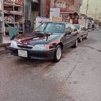 أوبل أوميكه 92كير عادي محرك 20رقم سليمانيه سنويه حد 27صبغ عام لجماليه ...