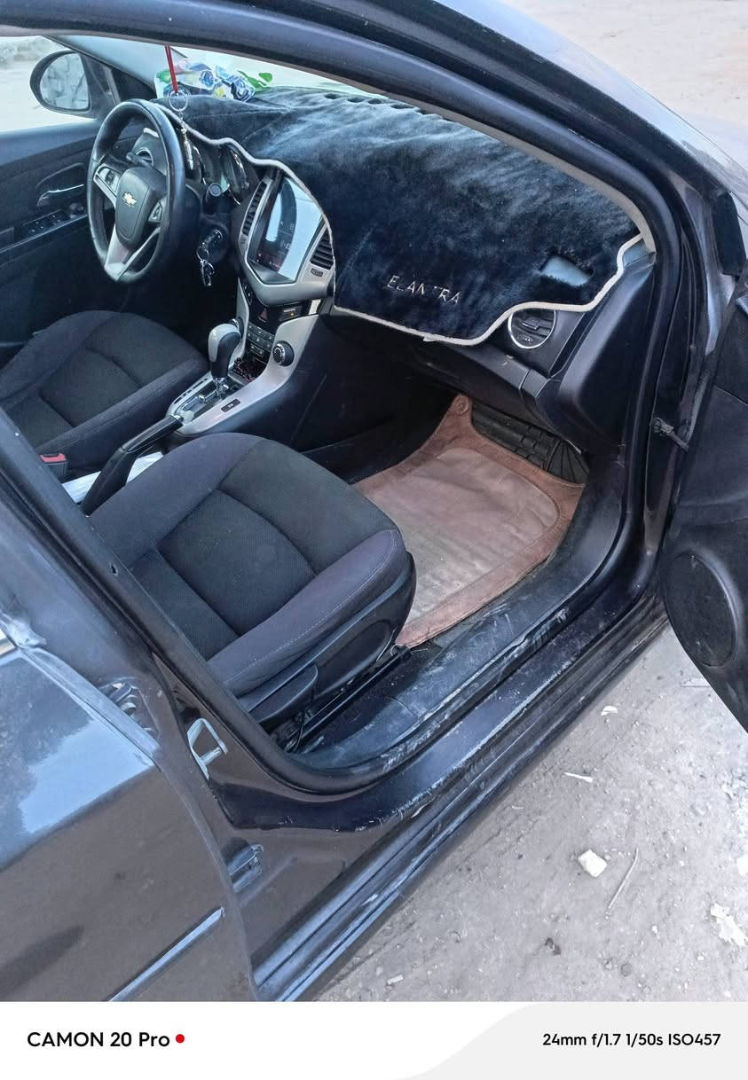 سلام عليكم كروز 2014 كير مكينه مكفوله. مصبوغه جماليه فقط  مكان بغداد البياع لاستفسار لاتصال *********** واتساب
