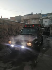 شيروكي ١٩٩١ • رقم كركوك • مكينة VVT