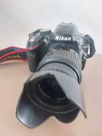 نيكون 3200d • نظيفة • بعقوبة