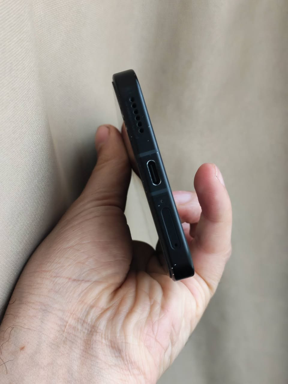 POCO F7 / بوكو اف 7
🔹 الذاكرة:(((512))) ركز مو 256
🔹 اللون: اسود  النظافة نفس مواضح بالصور 
🔋 صحة البطارية: 99%  مشحون ١١٩ مرة 
💰 السعر: 390 الف قفل قفل قفل
📦 كامل ملحقاته 
📍 العنوان : بغداد / الدورة - توصيل ماعندي 
📞 اتصال / واتساب: ***********
اخوية،  عزيزي، حبيب گلبي شوف واقتنع و تواصل وياي  وبالخدمة
